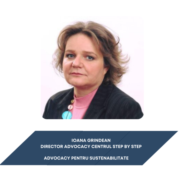 Sustainability School #33 Advocacy pentru sustenabilitate