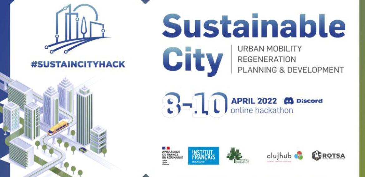 Întâlnirile Europene din Transilvania iau în 2022 forma unui hackathon pe teme de sustenabilitate urbană, dezvoltare durabilă și regenerare