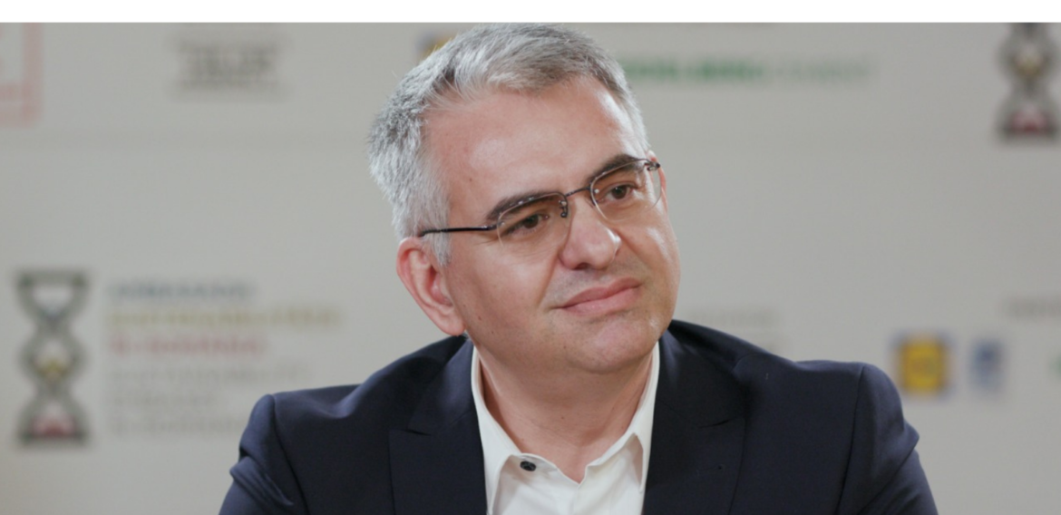 Afaceri pentru Viitor, sezonul 2, ep. 2: Dragoș Holban, CFO Vrancart
