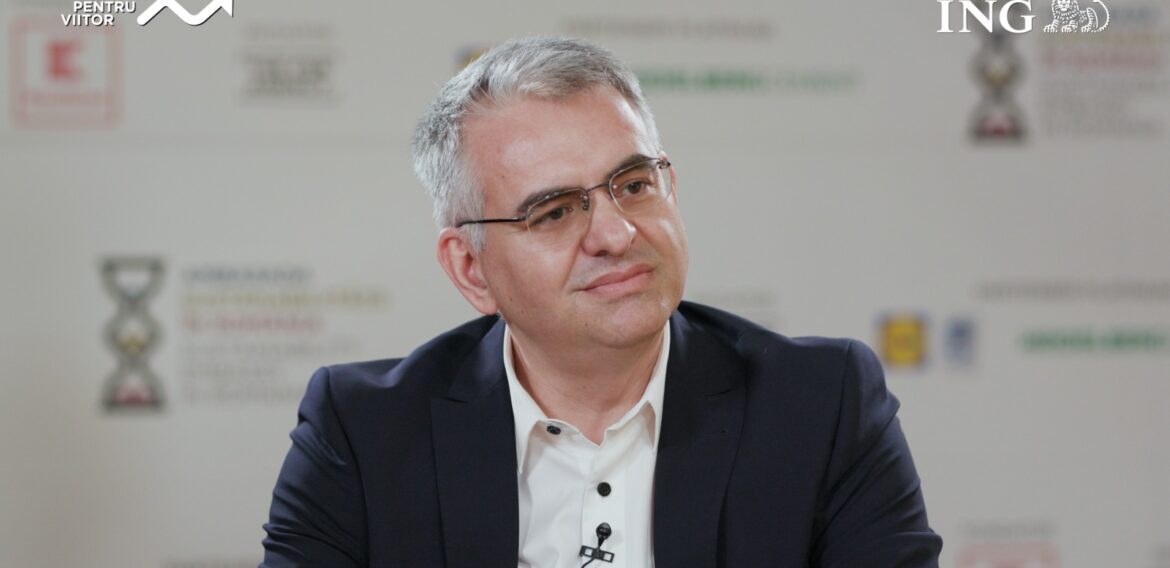 Afaceri pentru Viitor, sezonul 2: „Cred cu tărie că numai un business cu un leadership etic va putea dăinui peste ani”-Dragoș Holban, Vrancart