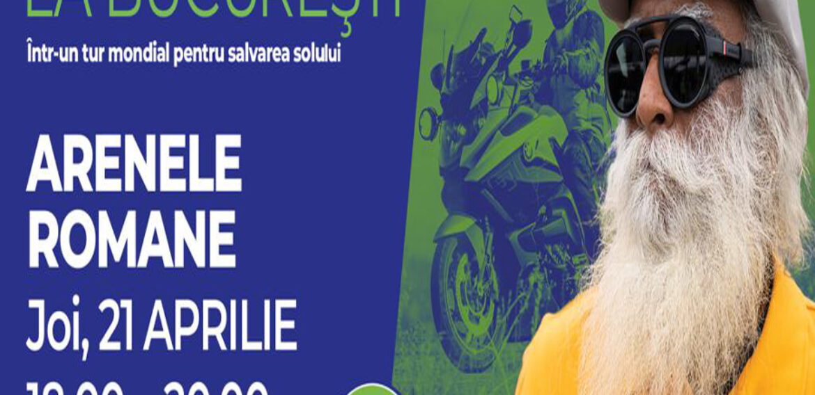 Începe o călătorie de 30.000 km pentru a salva solul lumii -Următoarea oprire: România