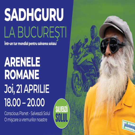 Începe o călătorie de 30.000 km pentru a salva solul lumii -Următoarea oprire: România