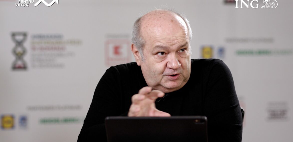 Afaceri pentru Viitor, sezonul 2: „Cei care nu cred în sustenabilitate n-au viitor, înseamnă că nu proiectează pentru viitor”- Petre Marian Miluț, Prefab