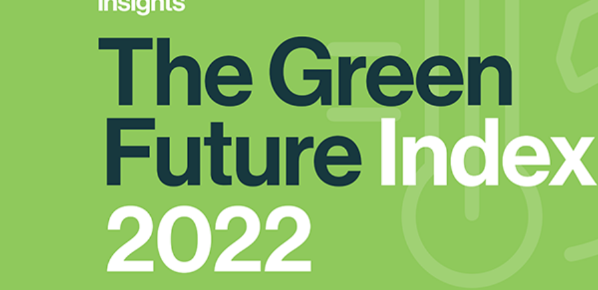 MIT Technology Review a publicat Green Future Index 2022