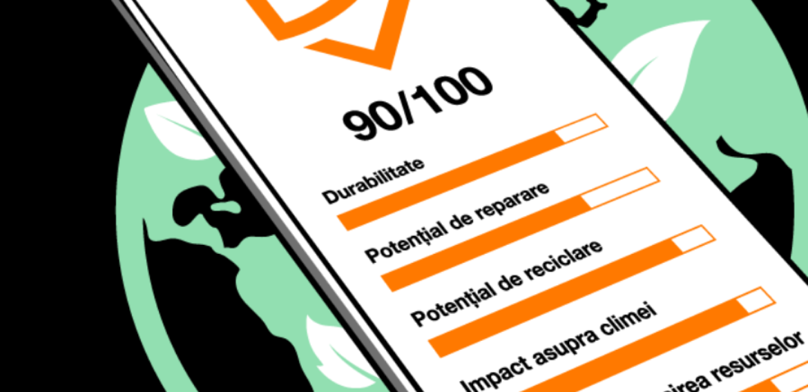 Orange România lansează sistemul EcoRating