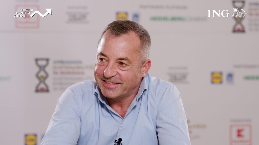 Afaceri pentru Viitor, sezonul 2 ep. 6: Gelu Popa, Fondator și CEO Geladi