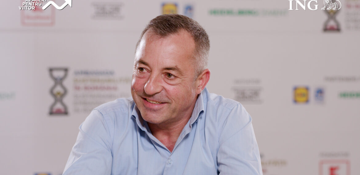 Afaceri pentru Viitor, sezonul 2 ep. 6: Gelu Popa, Fondator și CEO Geladi