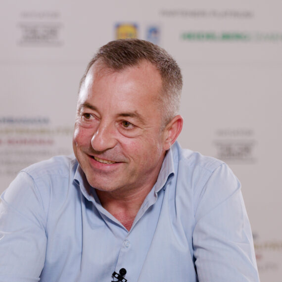Afaceri pentru Viitor, sezonul 2 ep. 6: Gelu Popa, Fondator și CEO Geladi