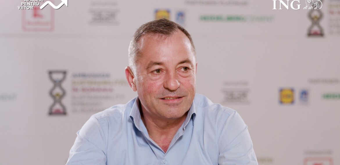 Afaceri pentru Viitor, sezonul 2: „Ideea sustenabilitații ne-a venit în mod natural” – Gelu Popa, Fondator și CEO Geladi