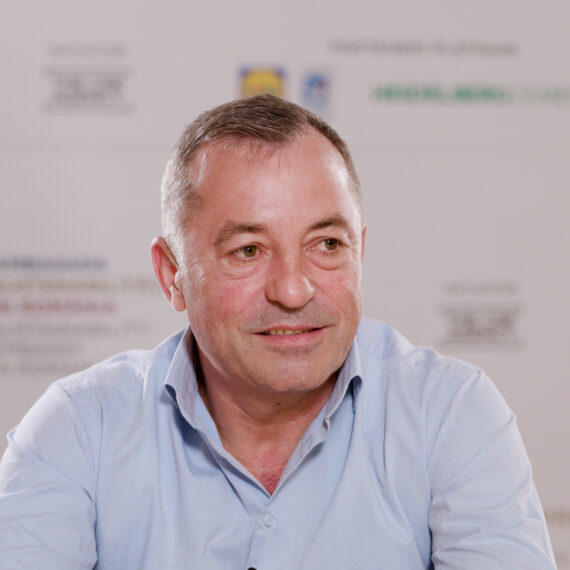 Afaceri pentru Viitor, sezonul 2: „Ideea sustenabilitații ne-a venit în mod natural” – Gelu Popa, Fondator și CEO Geladi