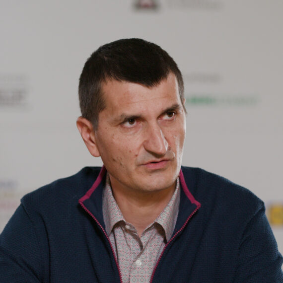 Afaceri pentru Viitor, sezonul 2 ep. 5: Sorin Grigore, Fondator și CEO Cipsor Construct