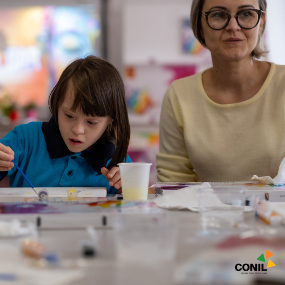 Asociația CONIL organizează a doua ediție a campaniei “Mama, supereroina mea!”