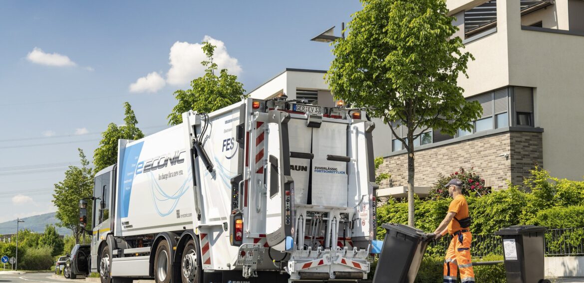 Transportul de mare tonaj, una dintre provocările electrificării flotei auto