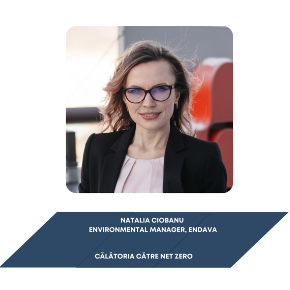 SustainAbility School #40 – Călătoria către Net Zero