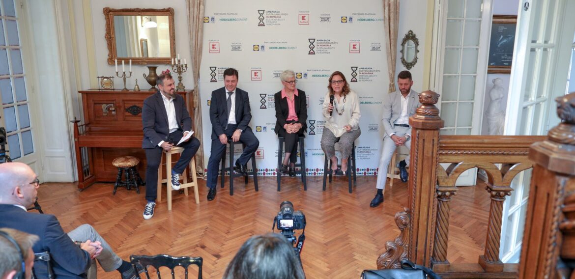 Sustainability Talks #26 – Decarbonizarea economiei românești
