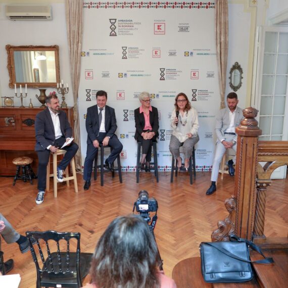 Sustainability Talks #26 – Decarbonizarea economiei românești