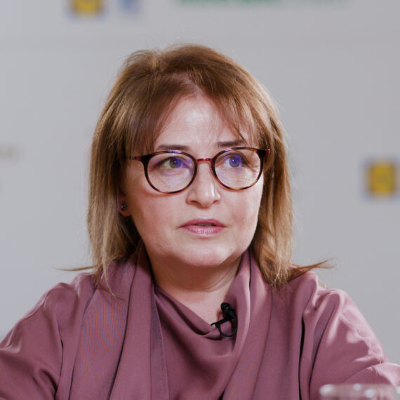 Afaceri pentru Viitor, sezonul 2 ep. 8: Lidia Fați, Cofondator Dacris
