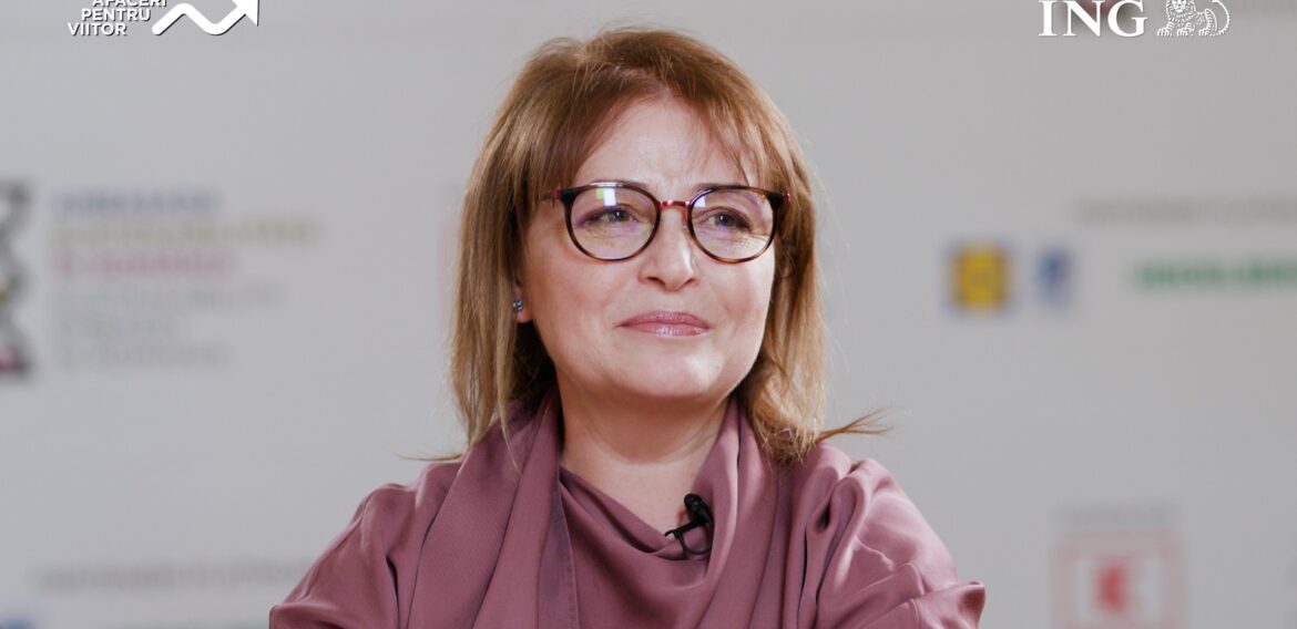 Afaceri pentru Viitor, sezonul 2: „Am ajuns astăzi ca 25% din numărul nostru de produse să fie reciclate și 50% să fie reciclabile”- Lidia Fați, Cofondator Dacris