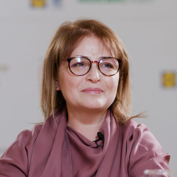 Afaceri pentru Viitor, sezonul 2: „Am ajuns astăzi ca 25% din numărul nostru de produse să fie reciclate și 50% să fie reciclabile”- Lidia Fați, Cofondator Dacris