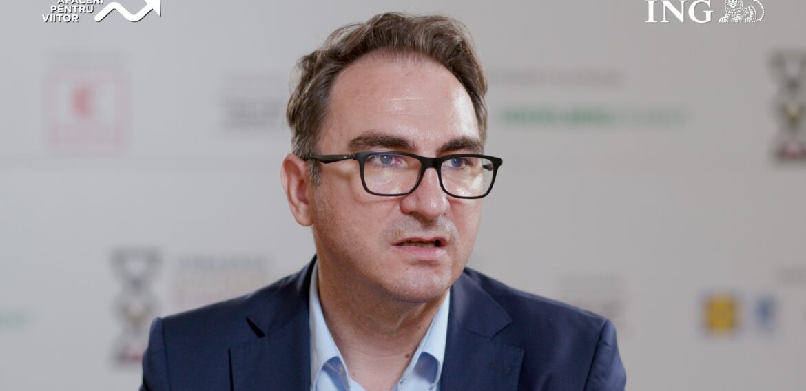 Afaceri pentru Viitor, sezonul 2: „În momentul acesta, România nu este pregătită să facă față volumului mare de lucrări în zona de energie regenerabilă”- Iulian Nedea, CEO și Cofondator Simtel Team