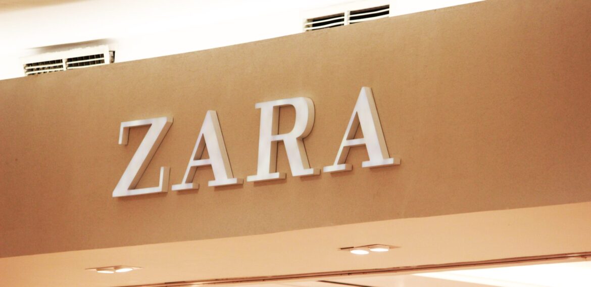 Zara încearcă să introducă elemente de sustenabilitate în magazinele din România