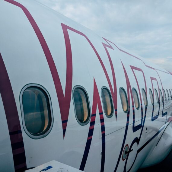 Compania aeriană Wizz Air a semnat un acord cu Airbus pentru a explora potențialul aeronavelor alimentate cu hidrogen