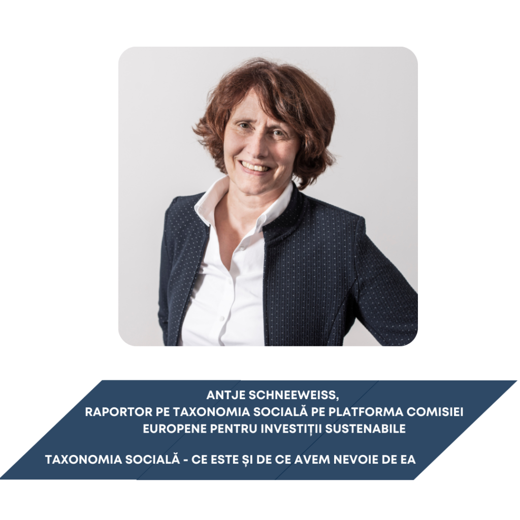SustainAbility School #41 - Taxonomia socială - Ce este și de ce avem nevoie de ea