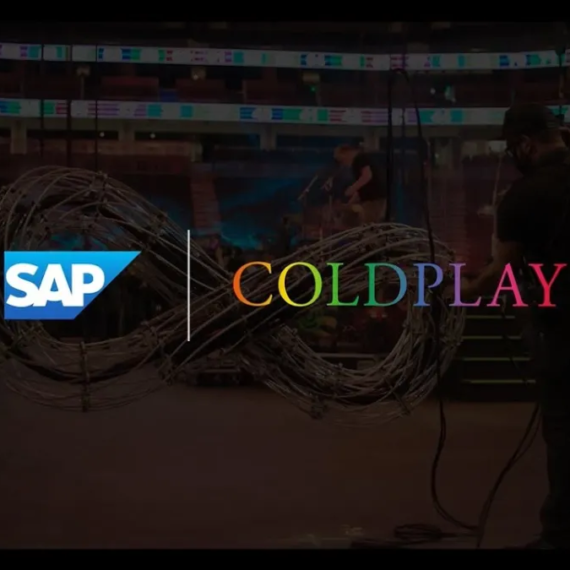 SAP și Coldplay lansează o aplicație care ajută 5 milioane de fani să facă alegeri mai inteligente pentru planetă