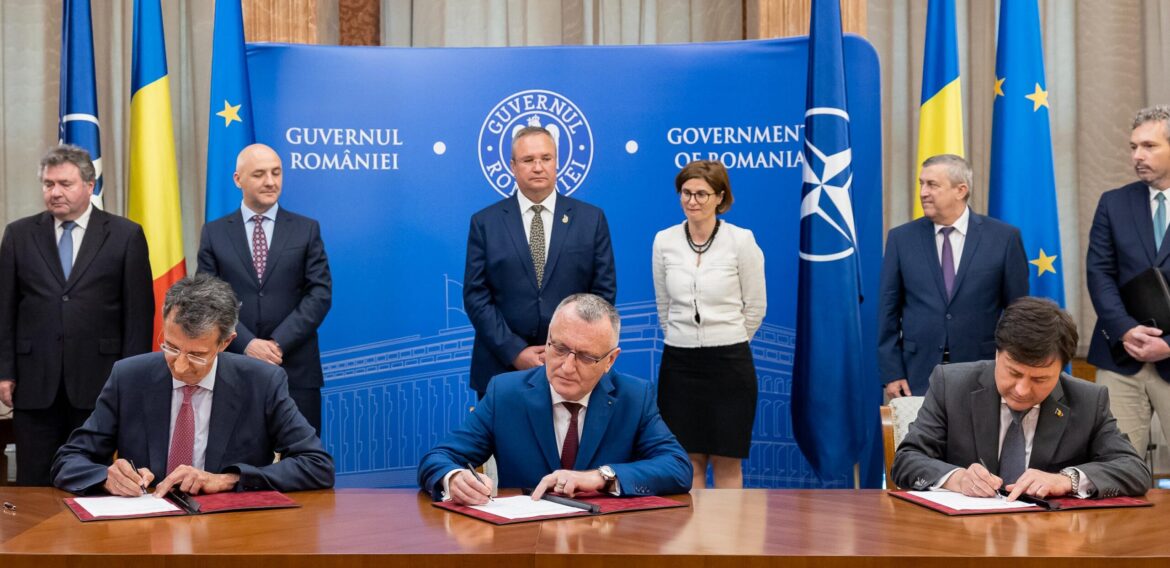 Memorandum semnat între Guvernul României și EIT InnoEnergy, unul dintre principalii investitori în domeniul energiei sustenabile la nivelul Uniunii Europene