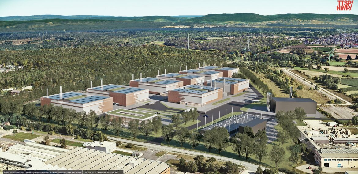 Dezvoltatorul de parcuri logistice P3 va dezvolta un campus sustenabil de centre de date în Germania