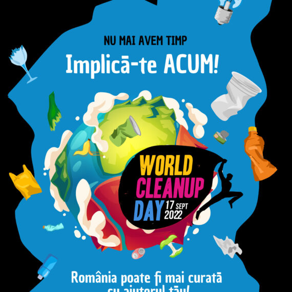 Let’s Do It, Romania! le dă întâlnire locuitorilor României, pe 17 septembrie, la Ziua de Curățenie Națională