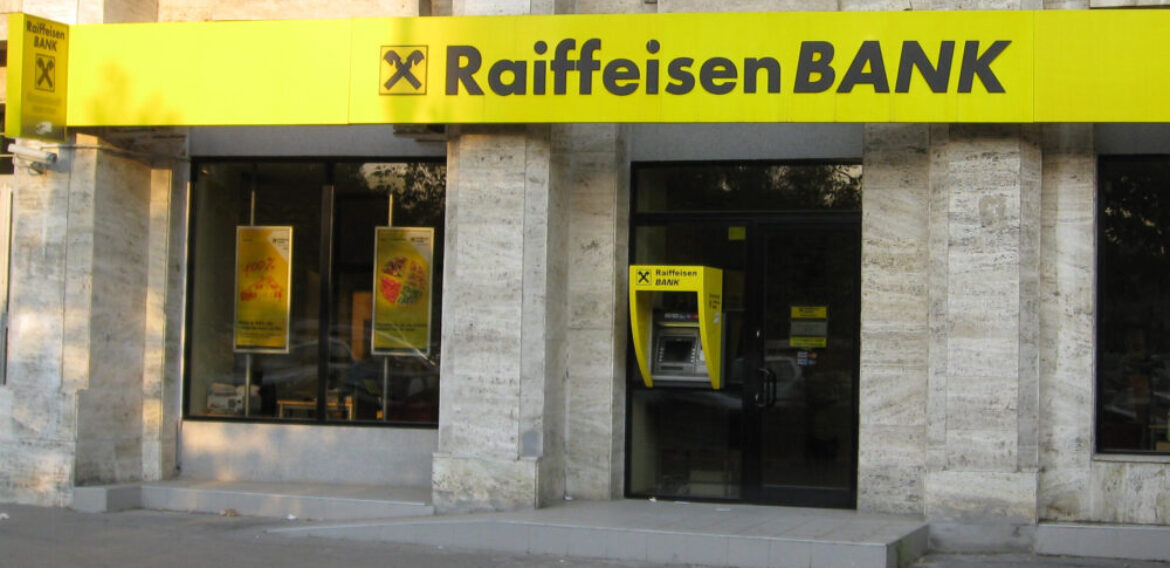 Raiffeisen Bank plasează, în premieră, o emisiune de obligațiuni sustenabile. Fondurile vor fi direcționate pentru finanțarea de proiecte sociale