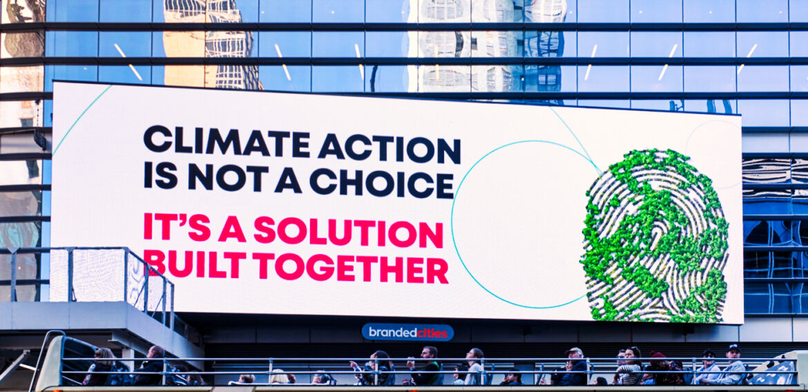 Schimbările climatice nu au granițe. Mesaj puternic în New York și București. Soluții globale în 4-5 octombrie la Climate Change Summit