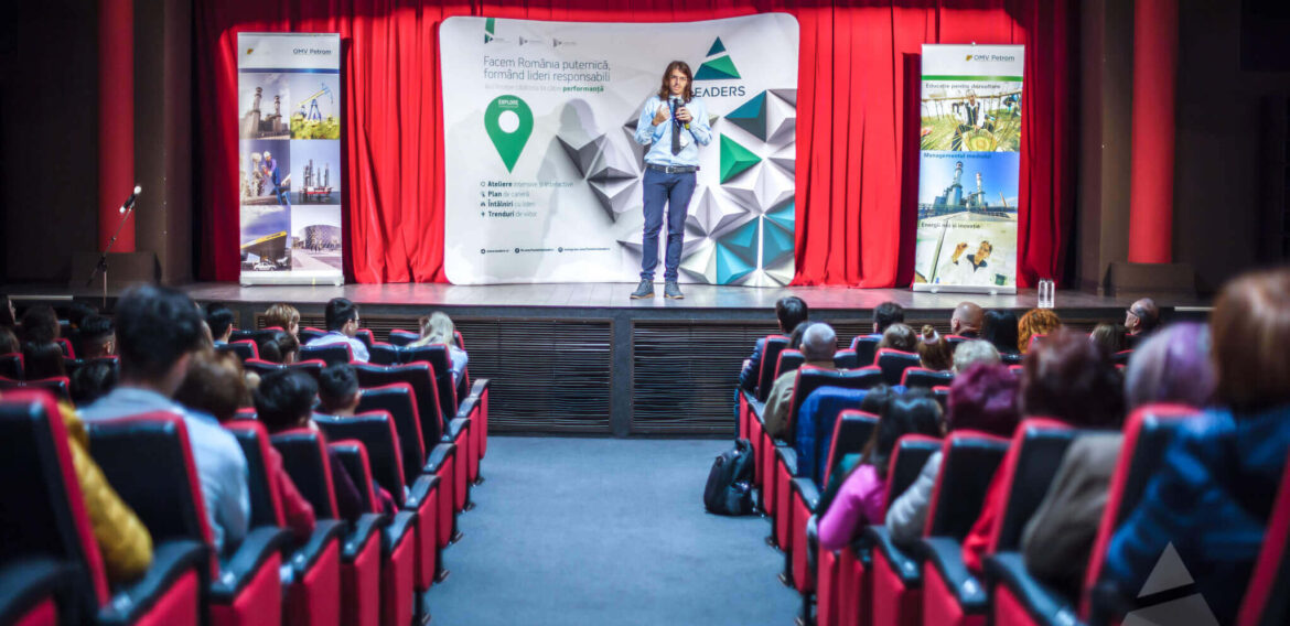 Fundația LEADERS lansează înscrierile în programul LEADERS Explore, adresat elevilor de liceu