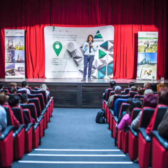 Fundația LEADERS lansează înscrierile în programul LEADERS Explore, adresat elevilor de liceu