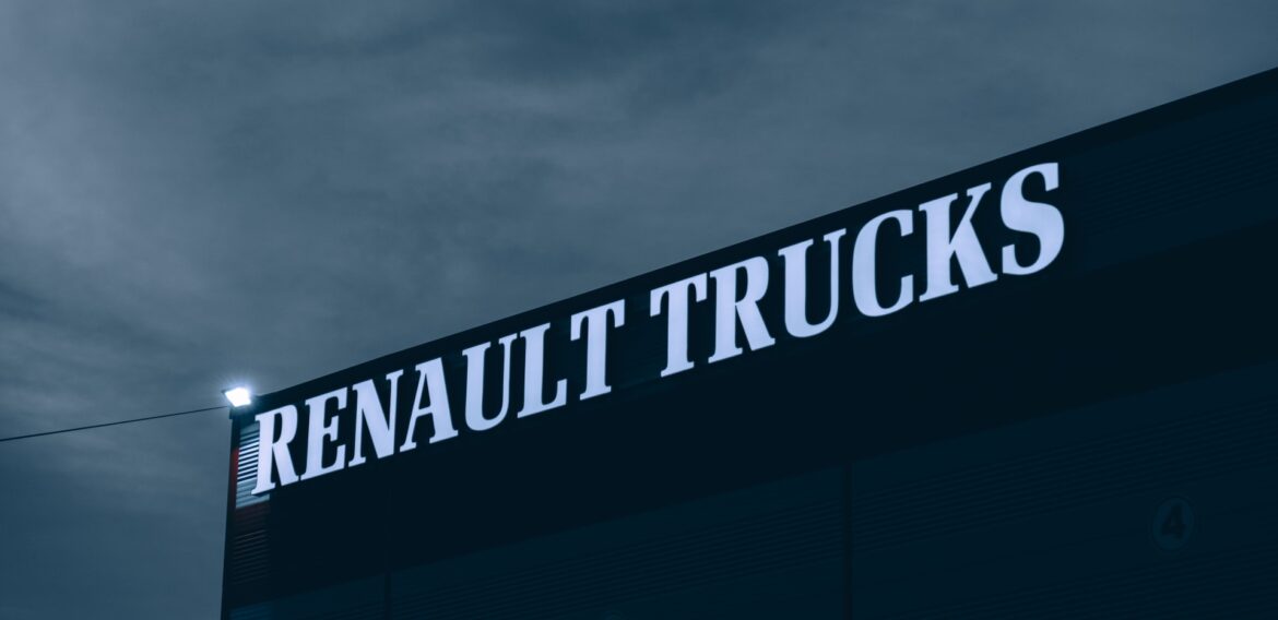 Renault Trucks a lansat o fabrică de dezasamblare pentru a încuraja economia circulară