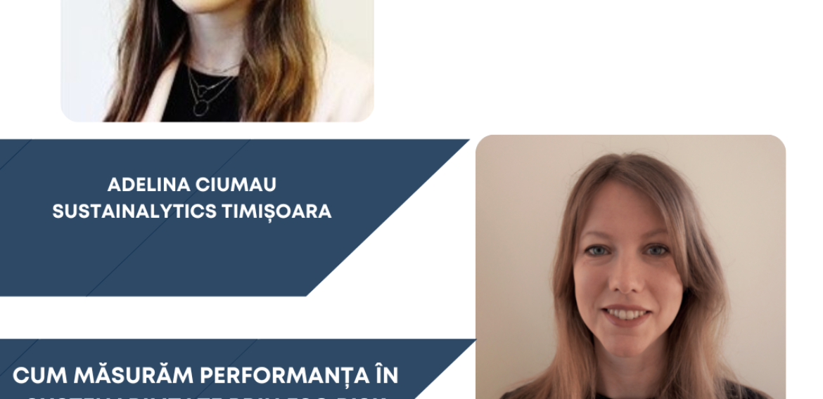 Sustainability School #45: Cum măsurăm performanța în sustenabilitate prin ESG Risk Ratings