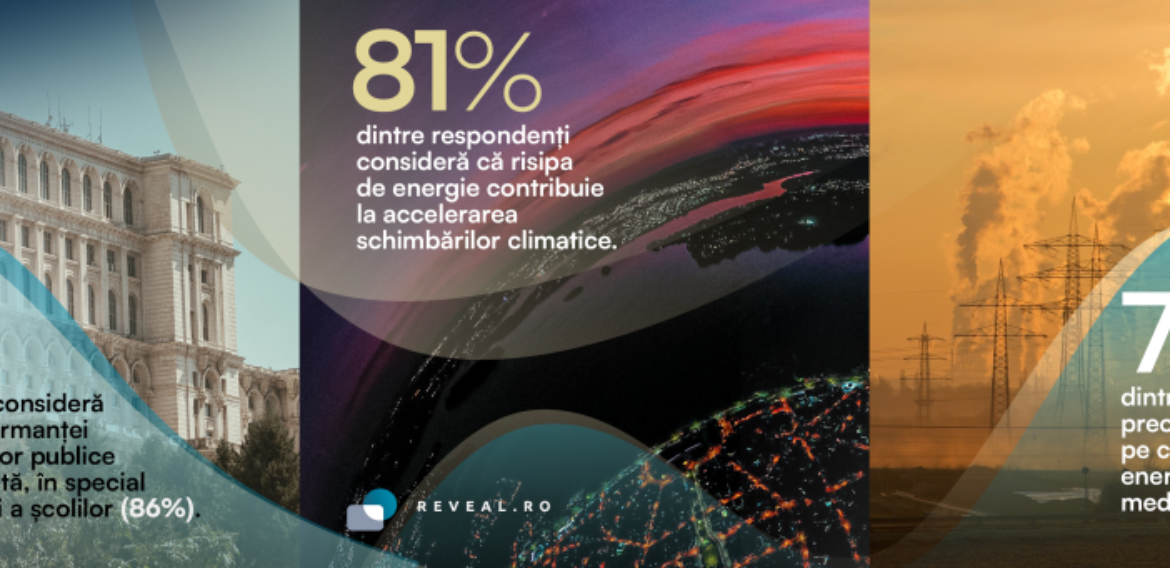 Sondaj: 8 din 10 români consideră creșterea eficienței energetice a clădirilor ca fiind importantă. Spitalele și școlile ar trebui să fie prioritare