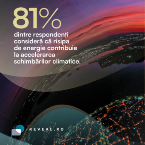 Sondaj: 8 din 10 români consideră creșterea eficienței energetice a clădirilor ca fiind importantă. Spitalele și școlile ar trebui să fie prioritare