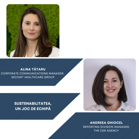 Sustainability School #54: Sustenabilitatea, un joc de echipă