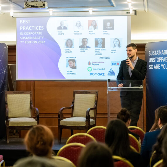 ROMANIA CST INDEX, ediţia a VII-a: Ranking-ul sustenabilității corporative anunță rezultatele din 2022