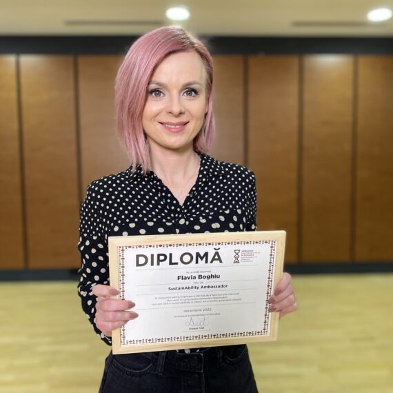 Primăria Municipiului Brașov – Ambasador al Sustenabilității