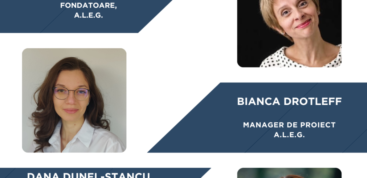 Sustainability School #58: SDG 5: Responsabilitățile angajatorilor privind violența de gen