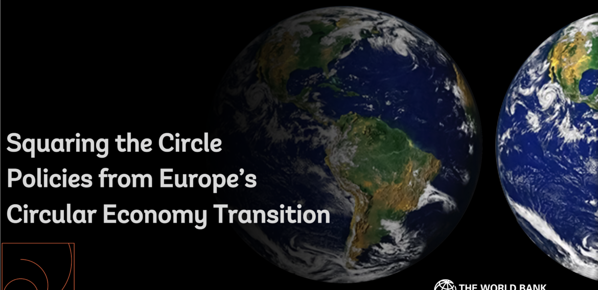 România are un nivel de economie circulară scăzut în comparație cu Uniunea Europeană, dar tranziția sa progresează