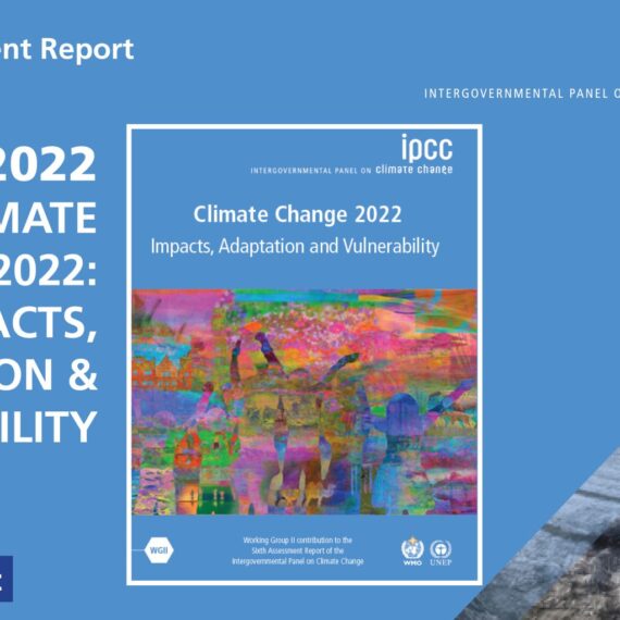 A fost lansat Raportul de sinteză al IPCC