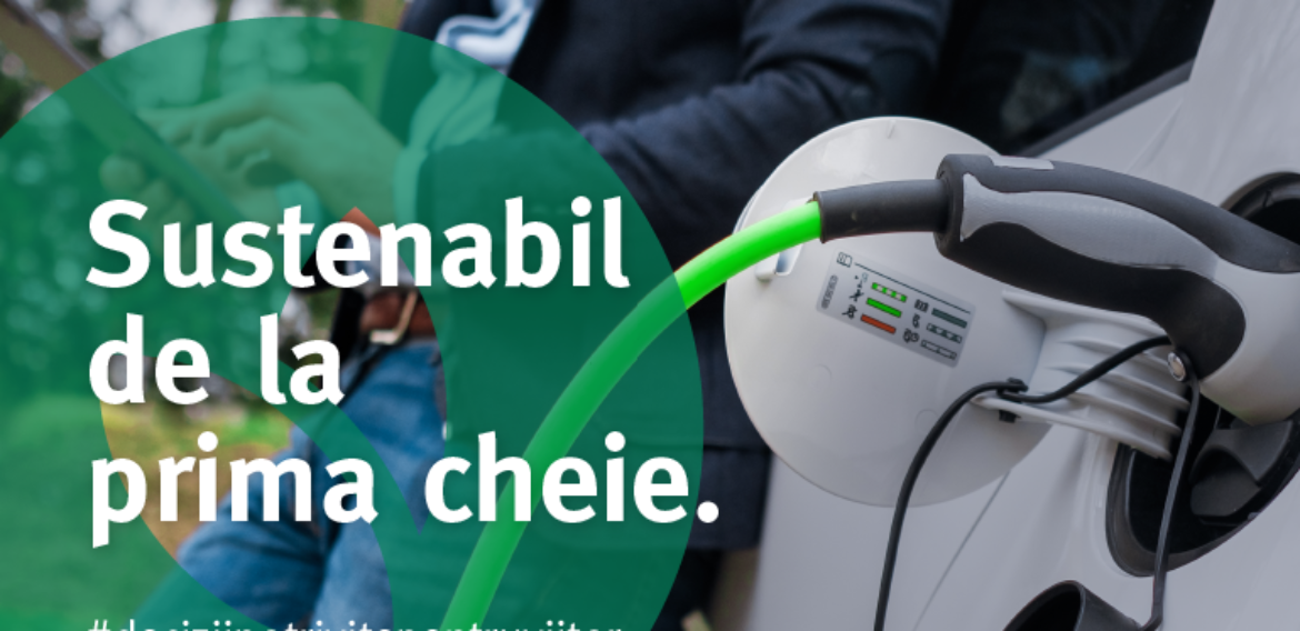 ProCredit Bank lanseaza Creditul ProGreen Auto