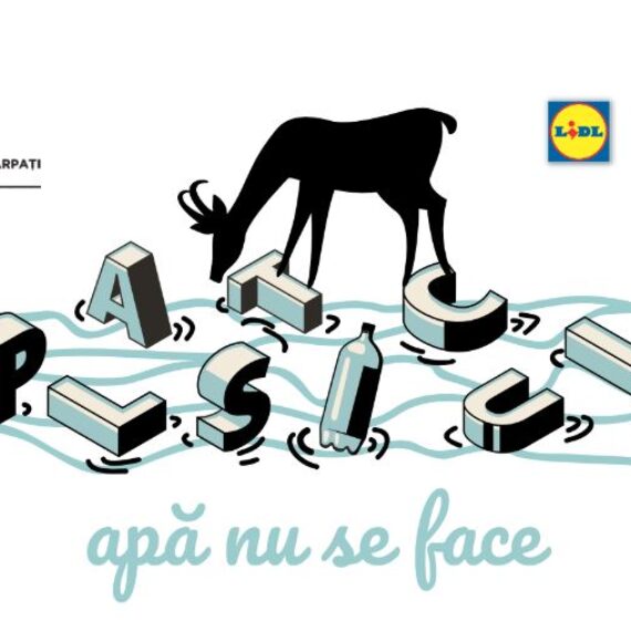 Asociația Montană Carpați lansează proiectul “Plasticul apă nu se face” pentru comunități montane cu ape curate