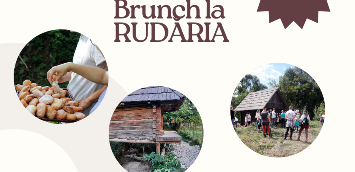Primul Brunch în Țara Morilor de Apă, la Rudăria