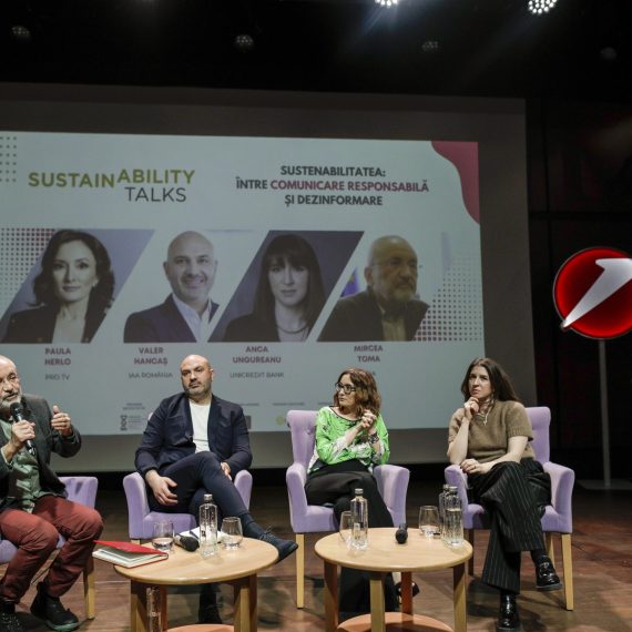 SustainAbility Talks: 4 din 10 români nu au auzit de niciun brand implicat în acțiuni sustenabile