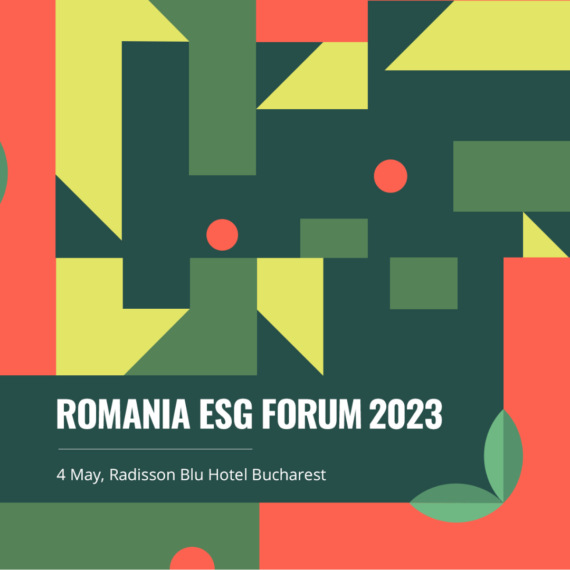 Green Forum, singura platformă media din CEE dedicată ESG și sustenabilității